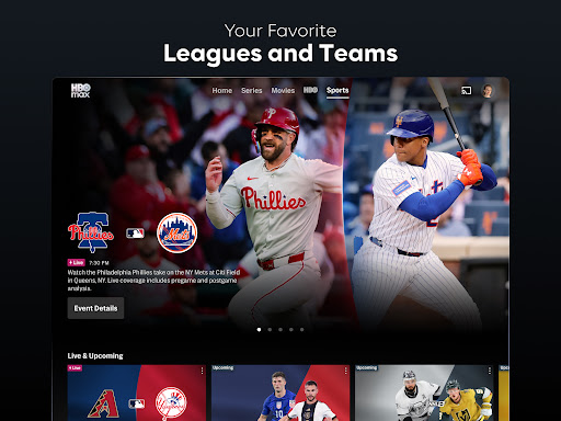 HBO Max: Stream TV & Movies screenshot
