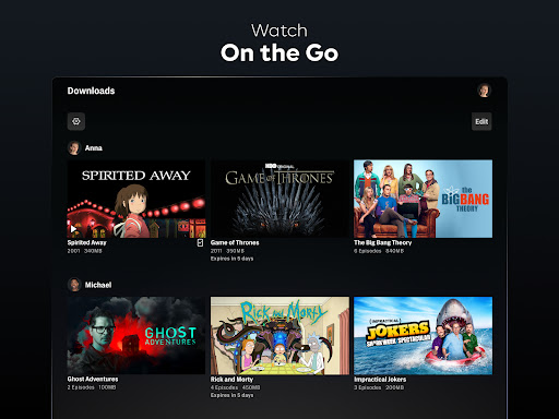 HBO Max: Stream TV & Movies screenshot