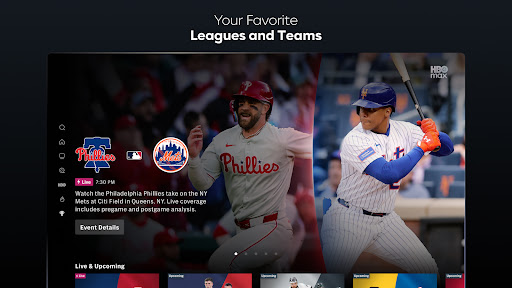 HBO Max: Stream TV & Movies screenshot