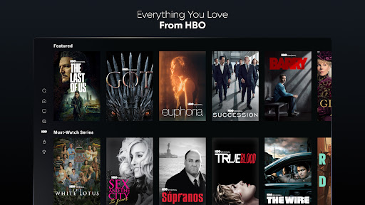 HBO Max: Stream TV & Movies screenshot