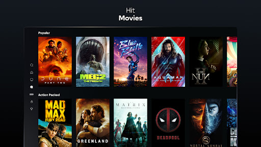 HBO Max: Stream TV & Movies screenshot