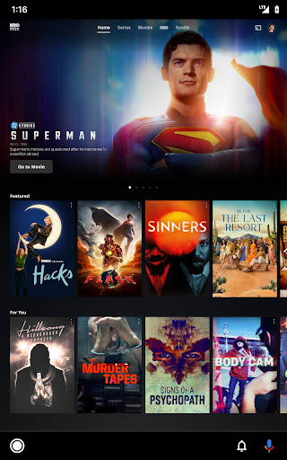 HBO Max: Stream TV & Movies screenshot