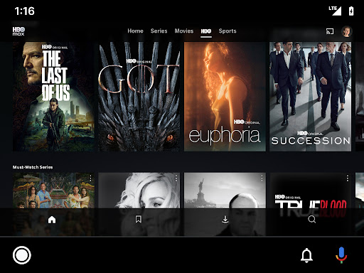 HBO Max: Stream TV & Movies screenshot