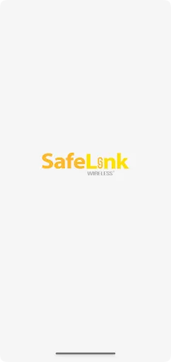 My SafeLink screenshot