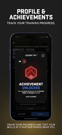 USCCA Concealed Carry App screenshot