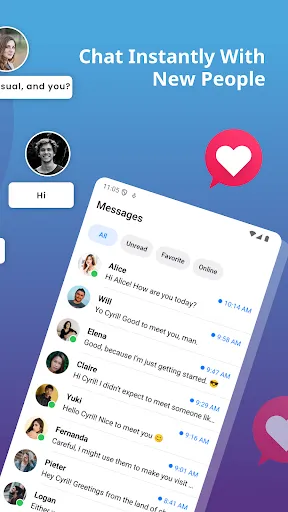 My Transgender Date: TS Dating screenshot