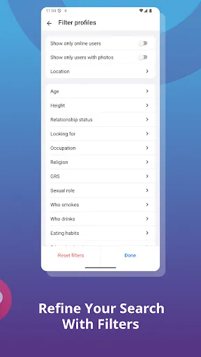 My Transgender Date: TS Dating screenshot