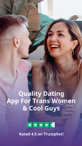 My Transgender Date: TS Dating screenshot