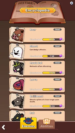 Claw Master – Roguelike Hero screenshot