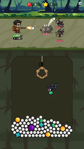 Claw Master – Roguelike Hero screenshot