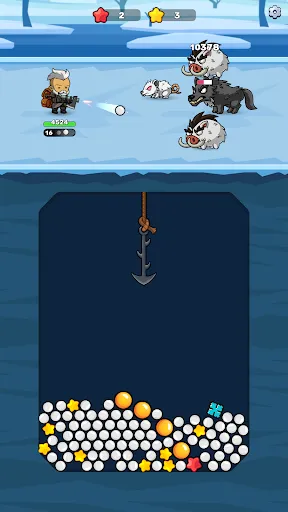 Claw Master – Roguelike Hero screenshot