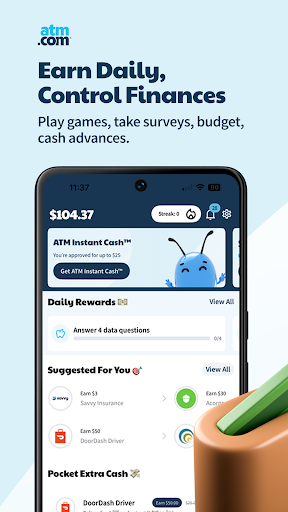 ATM Cash Advance・Instant Money screenshot