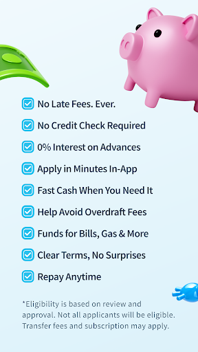 ATM Cash Advance・Instant Money screenshot