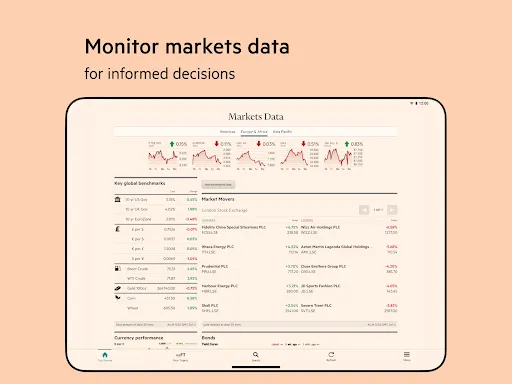 Financial Times: Business News screenshot