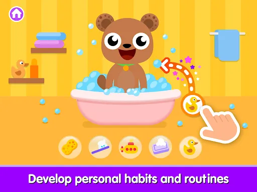 Toddler Games: Kids Learning screenshot