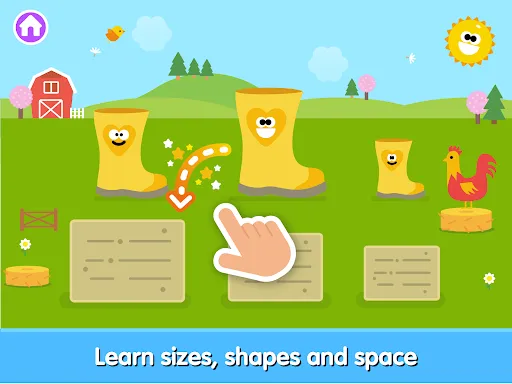 Toddler Games: Kids Learning screenshot