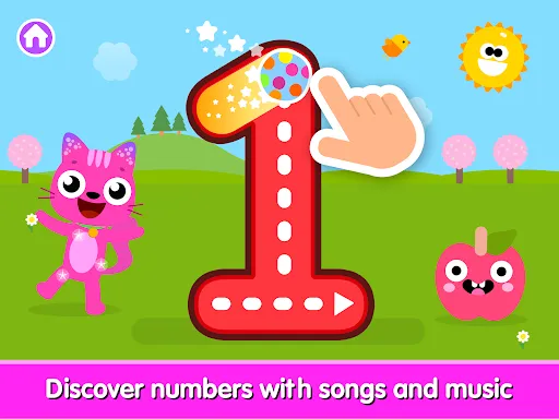 Toddler Games: Kids Learning screenshot