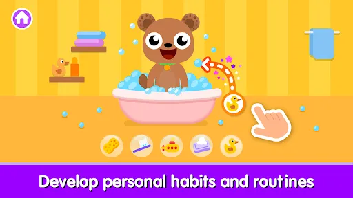 Toddler Games: Kids Learning screenshot