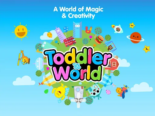 Toddler Games: Kids Learning screenshot