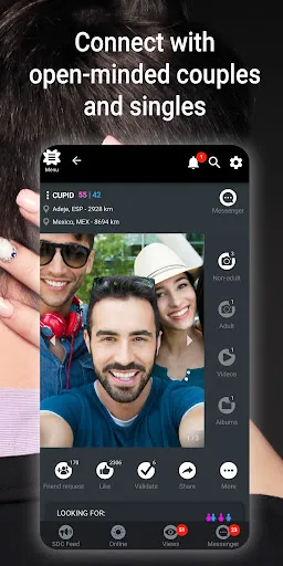SDC Adult Dating screenshot