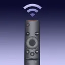 Remote for Smart Samsung TV