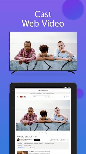 Remote for Smart Samsung TV screenshot