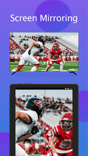 Remote for Smart Samsung TV screenshot