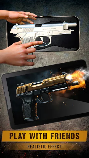 Gun Sound: Gun Shoot Simulator screenshot