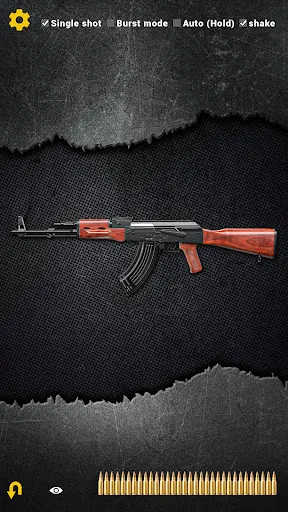 Gun Sound: Gun Shoot Simulator screenshot