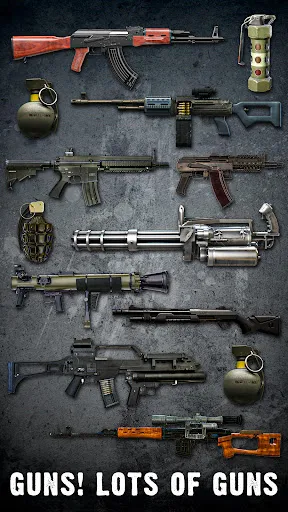 Gun Sound: Gun Shoot Simulator screenshot