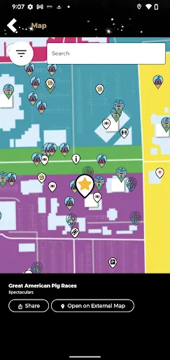 EXPO NM & NM State Fair screenshot