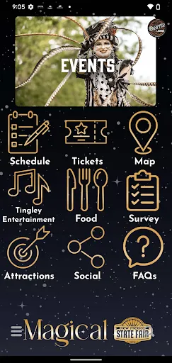 EXPO NM & NM State Fair screenshot