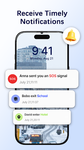 Phone Tracker GPS Location screenshot