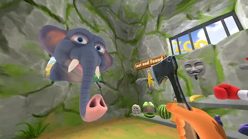 I Am Monkey screenshot