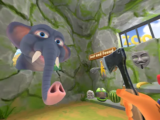 I Am Monkey screenshot