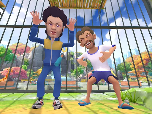 I Am Monkey screenshot