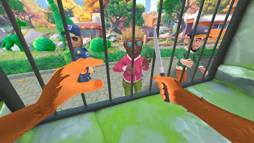 I Am Monkey screenshot