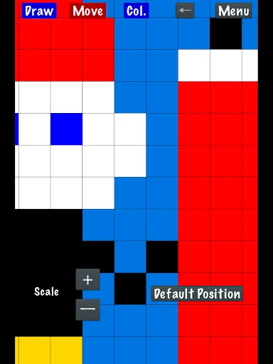 Pixel Art Maker screenshot