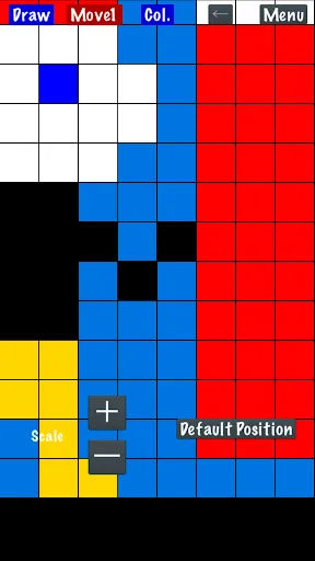 Pixel Art Maker screenshot