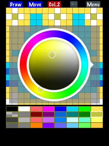 Pixel Art Maker screenshot
