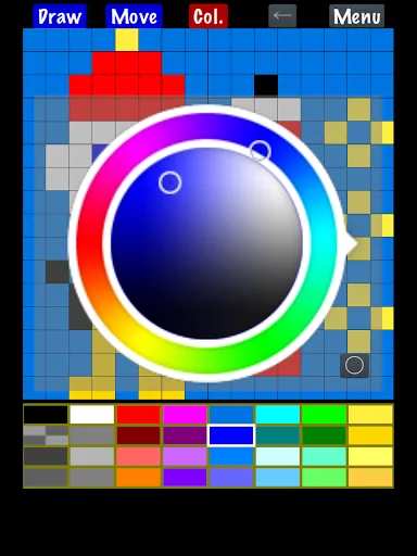 Pixel Art Maker screenshot