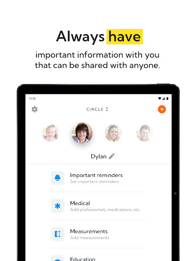 AppClose: Co-Parent Essentials screenshot