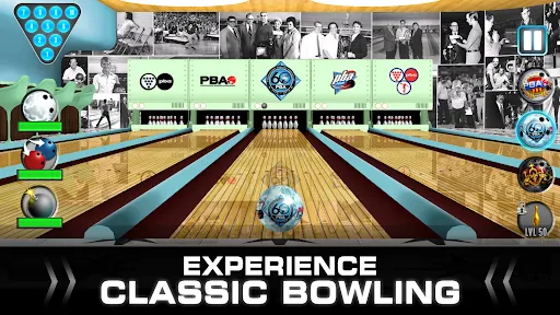 PBA® Bowling Challenge screenshot
