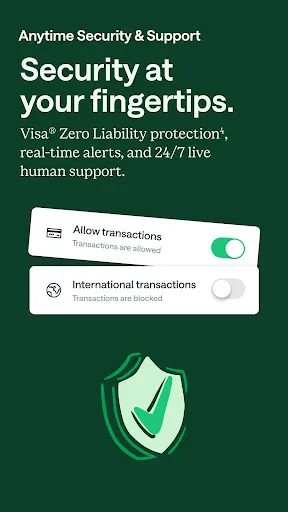 Chime® – Fee-Free Banking screenshot