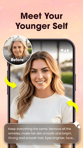 Photo Editor Video Maker Music screenshot