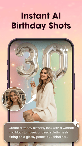 Photo Editor Video Maker Music screenshot