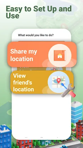GPS Location Flow & Tracker screenshot