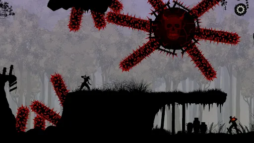Ninja Arashi 2 Shadow's Return screenshot