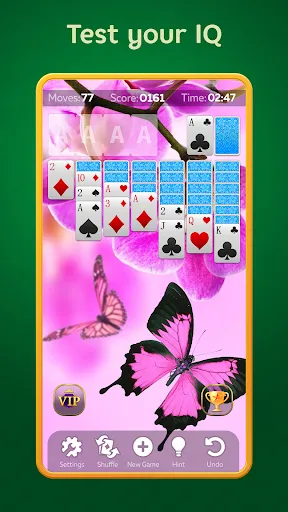 Solitaire Play - Card Klondike screenshot