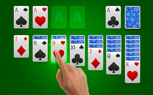 Solitaire Play - Card Klondike screenshot